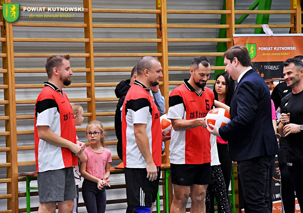 Powiatowa Liga Teqball