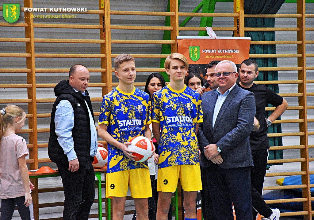 Powiatowa Liga Teqball