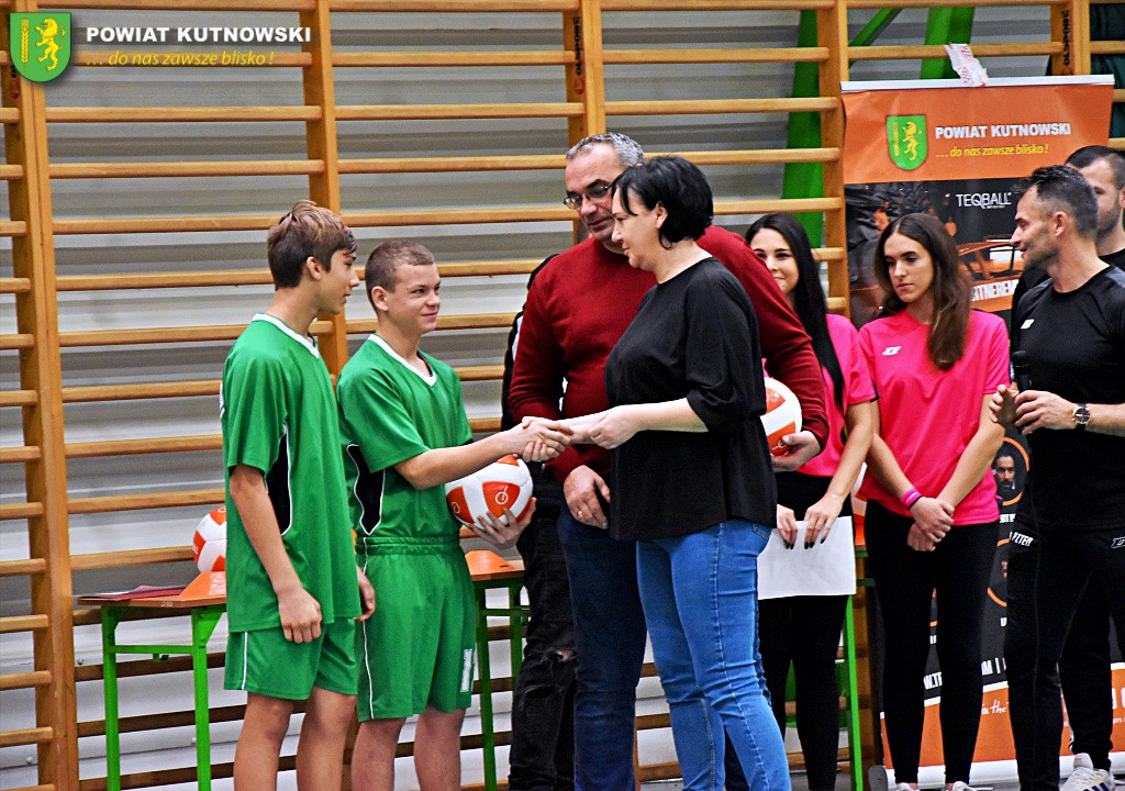 Powiatowa Liga Teqball