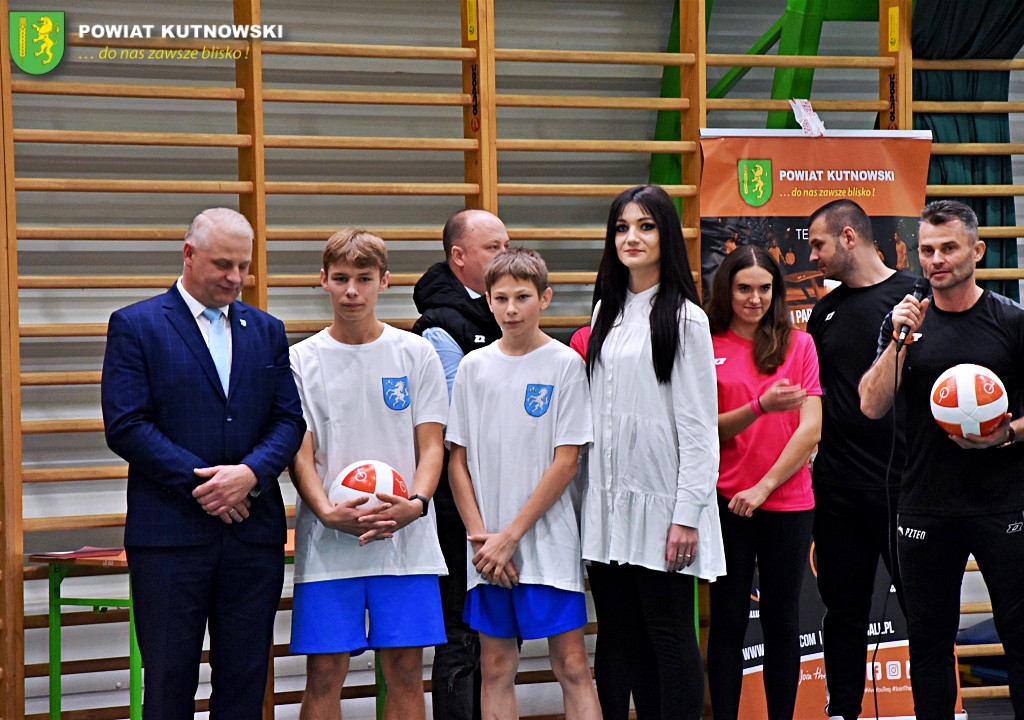 Powiatowa Liga Teqball