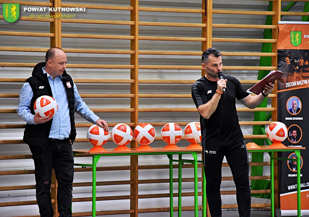 Powiatowa Liga Teqball