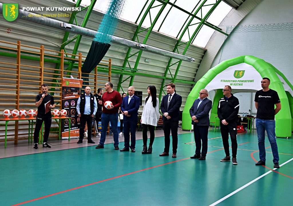 Powiatowa Liga Teqball