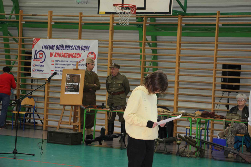 II Memoriał Gen. Mieczysława Rysia-Trojanowskiego
