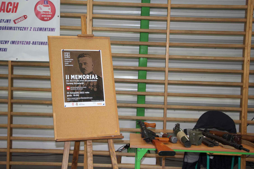II Memoriał Gen. Mieczysława Rysia-Trojanowskiego
