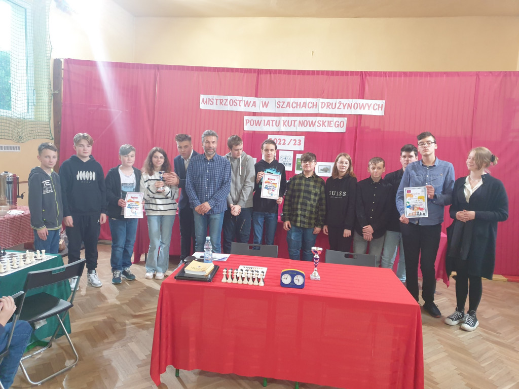 Mistrzostwa w szachach