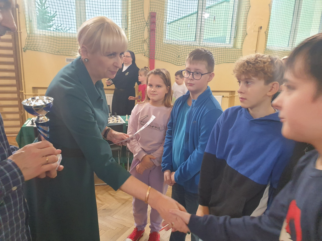 Mistrzostwa w szachach