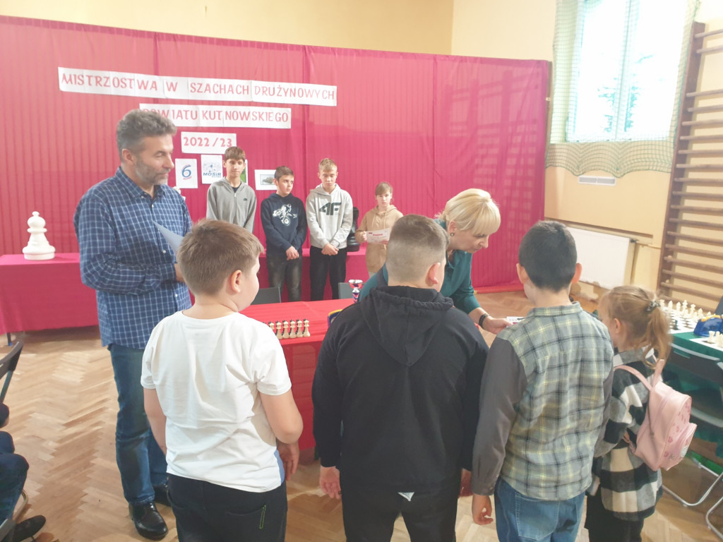 Mistrzostwa w szachach