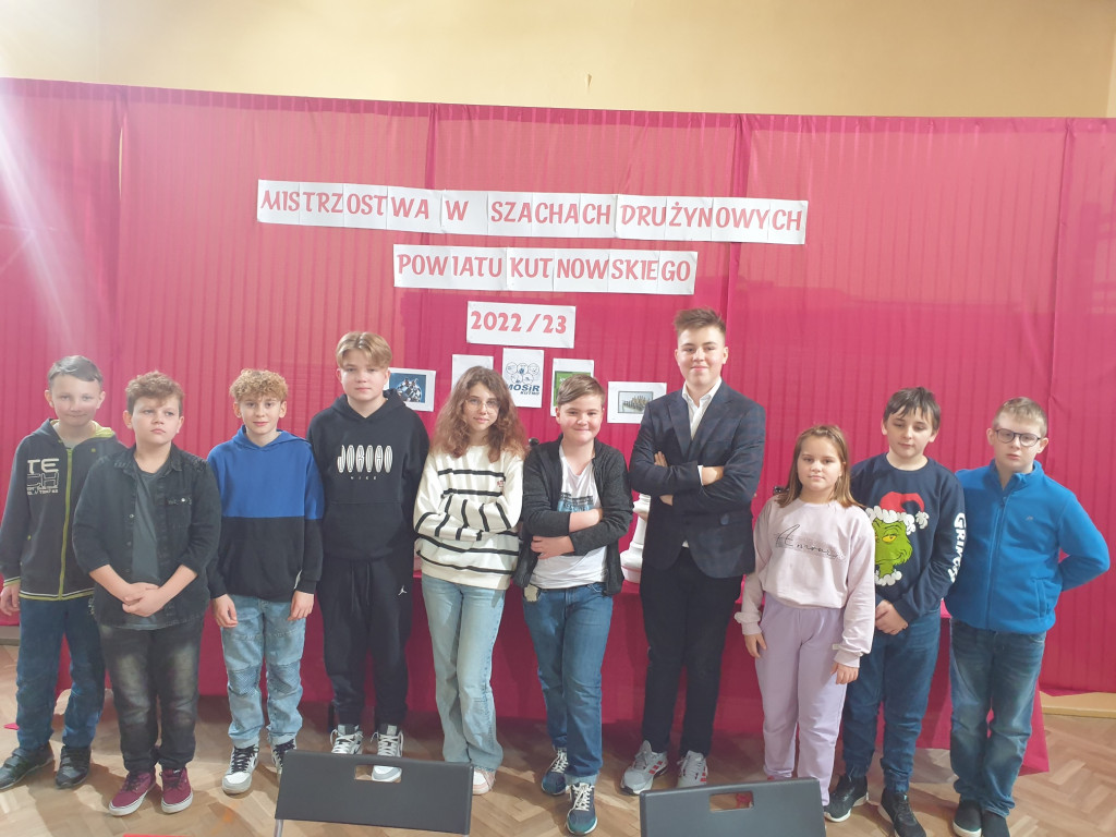 Mistrzostwa w szachach