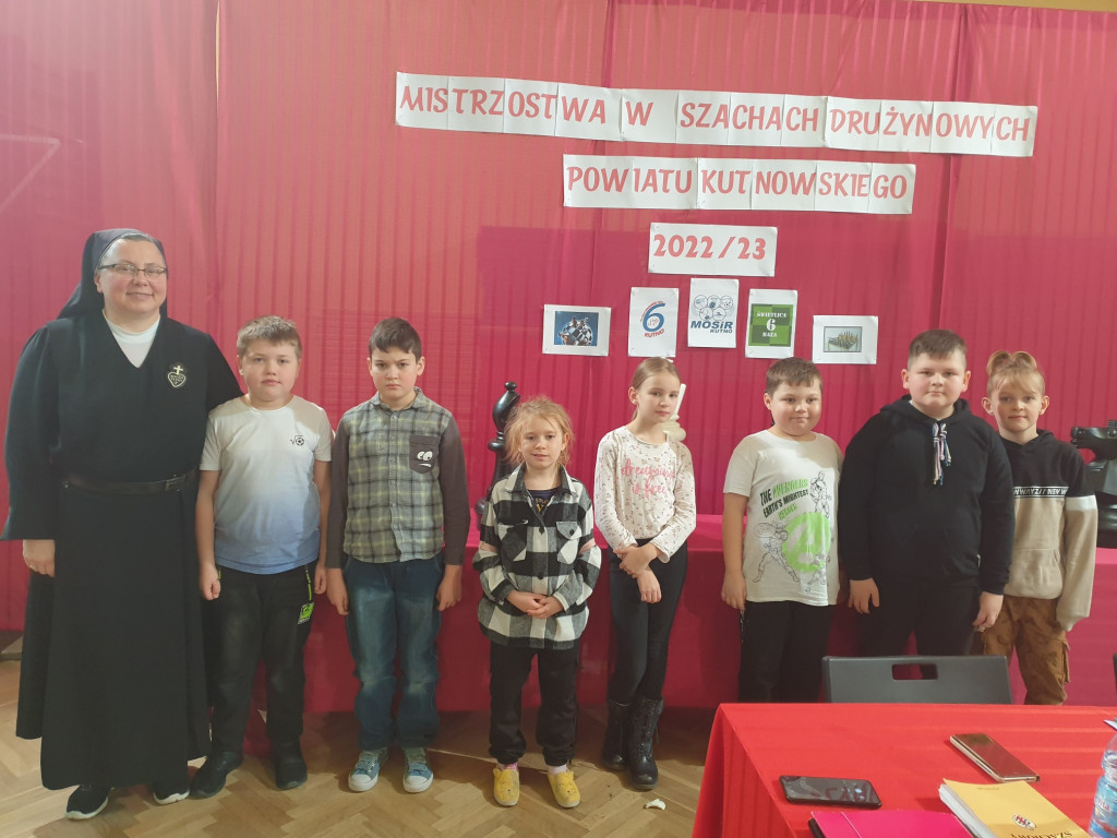 Mistrzostwa w szachach