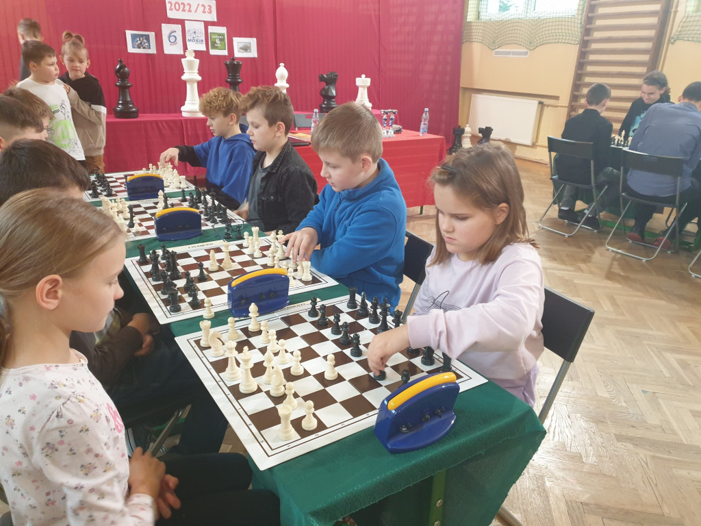 Mistrzostwa w szachach