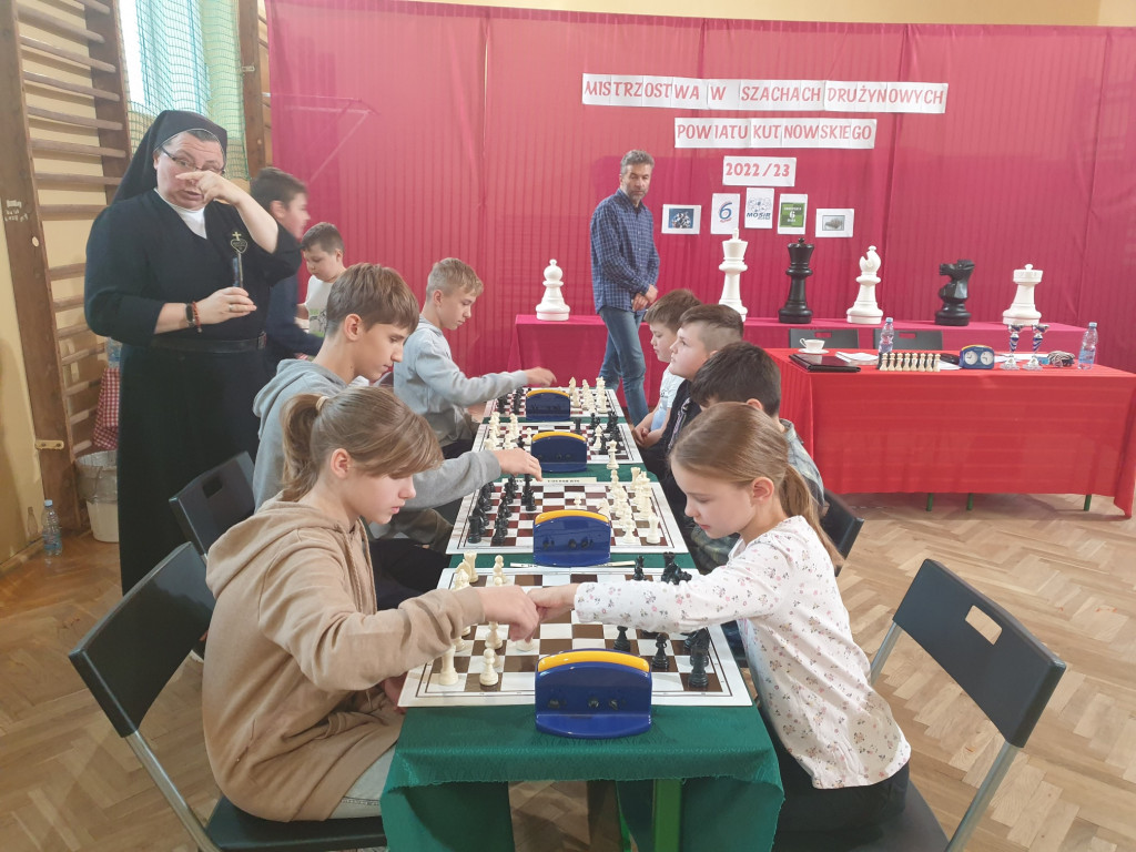 Mistrzostwa w szachach