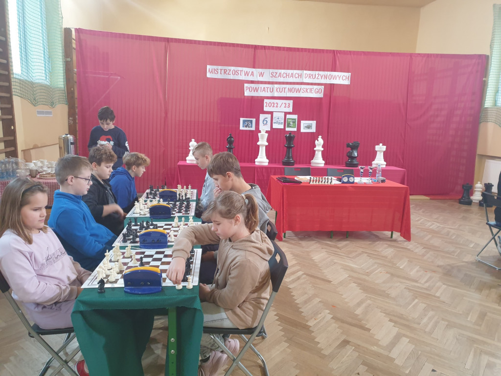 Mistrzostwa w szachach