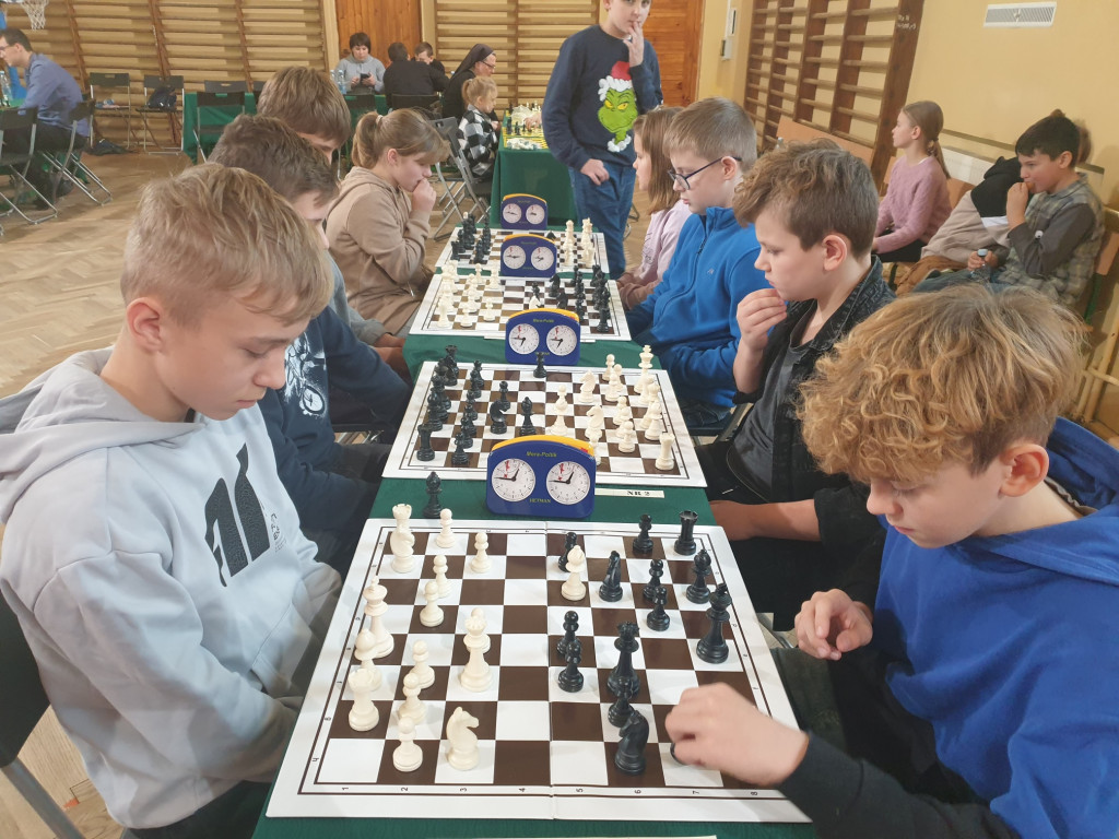 Mistrzostwa w szachach