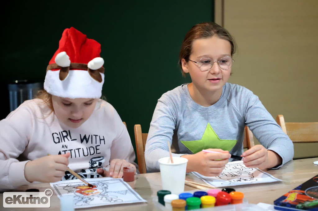 Niebieskie Mikołajki - cz.1