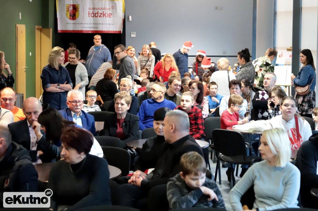 Niebieskie Mikołajki - cz.1