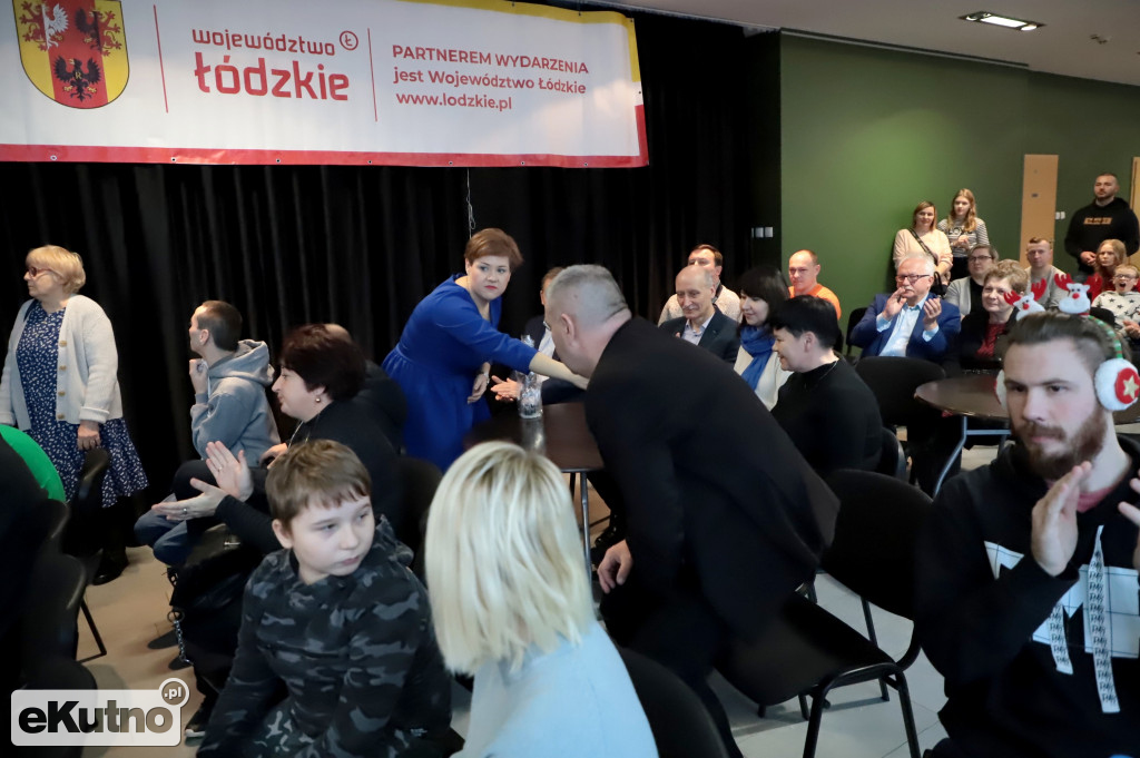 Niebieskie Mikołajki - cz.1