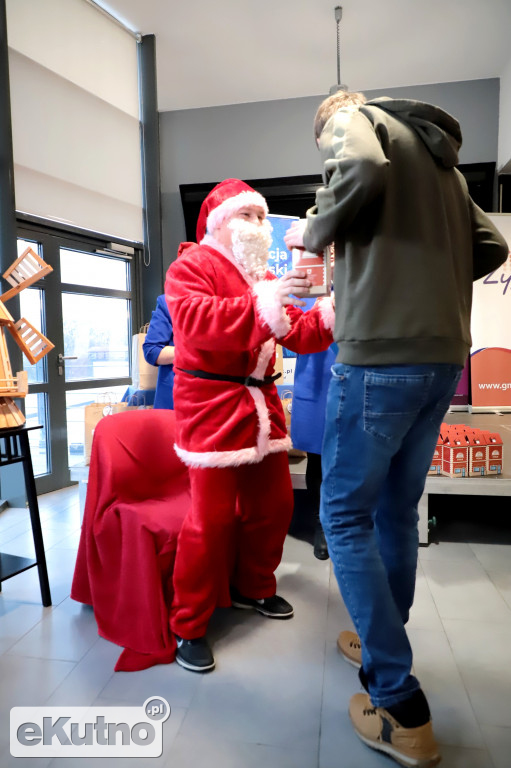 Niebieskie Mikołajki - cz. 2