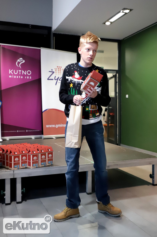 Niebieskie Mikołajki - cz. 2
