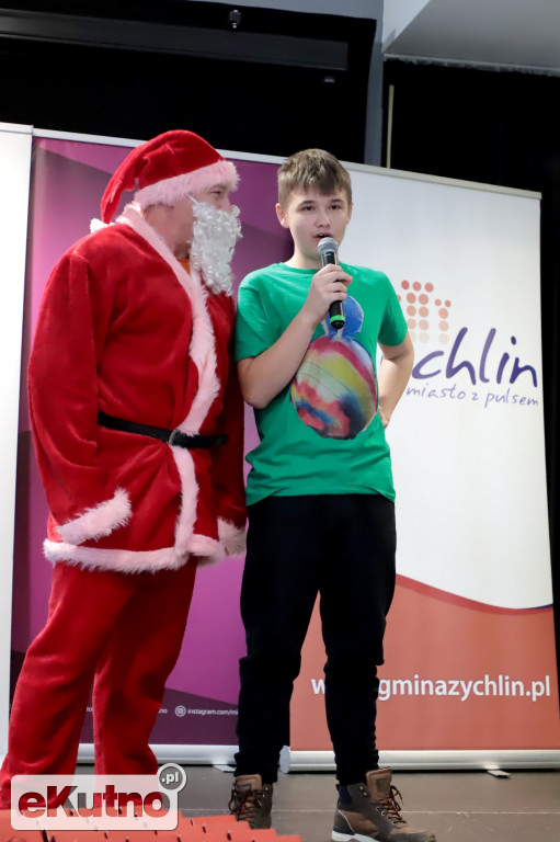 Niebieskie Mikołajki - cz. 2