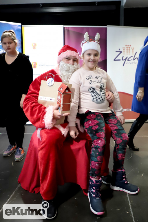 Niebieskie Mikołajki - cz. 2