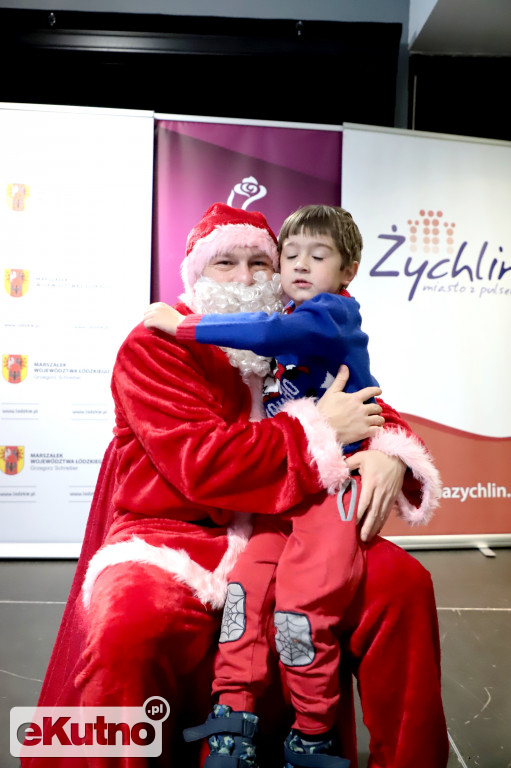 Niebieskie Mikołajki - cz. 2
