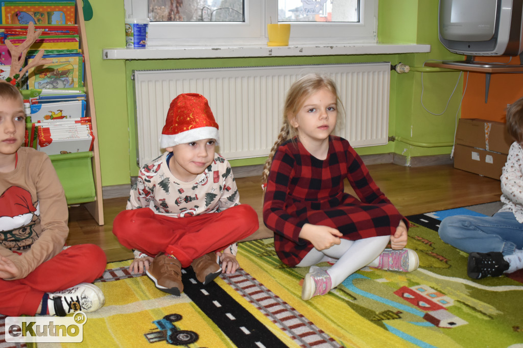 Przedszkolaki dziennikarzami