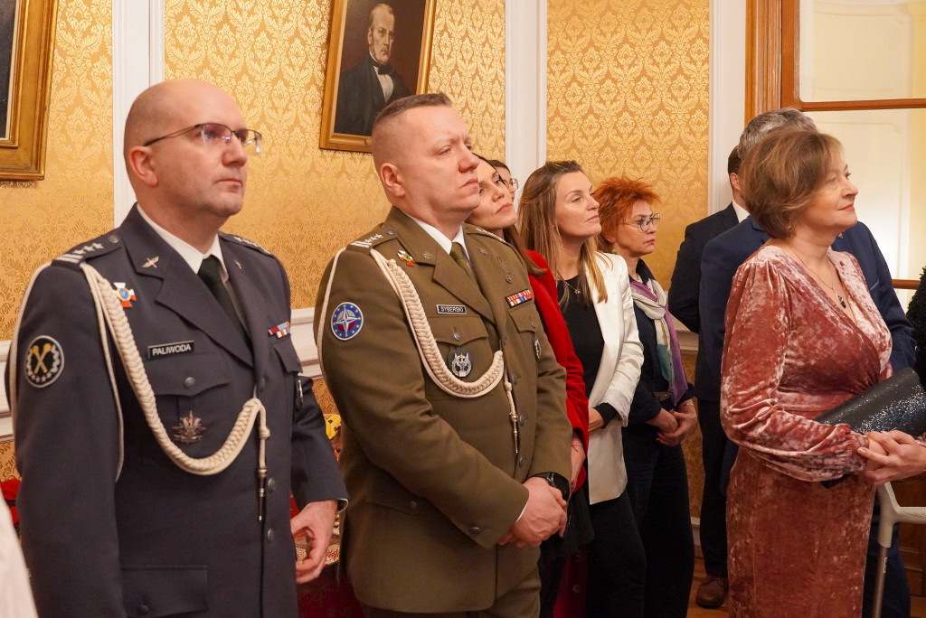 Polska wigilia w stolicy Europy