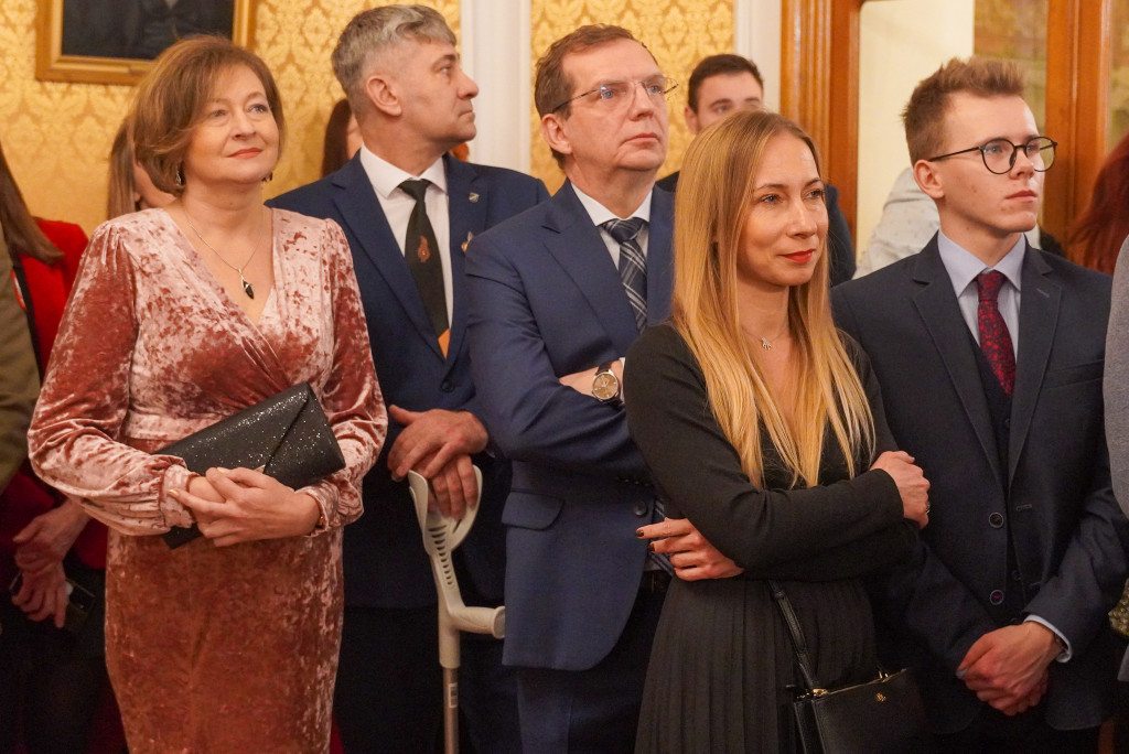 Polska wigilia w stolicy Europy