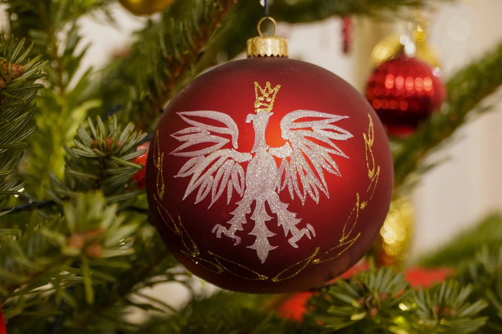 Polska wigilia w stolicy Europy