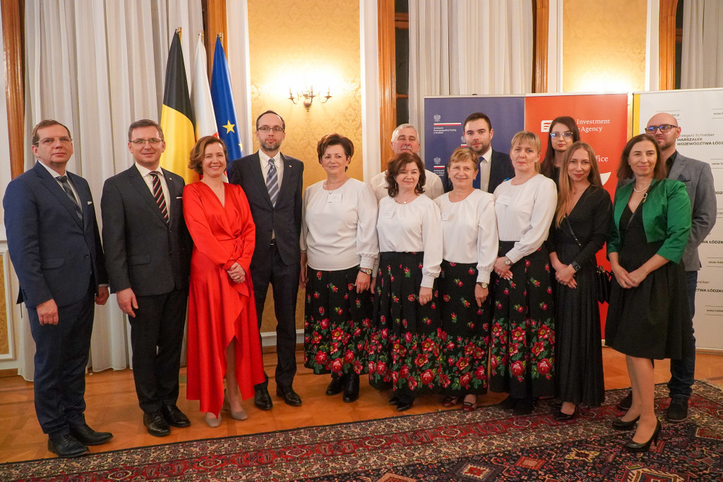 Polska wigilia w stolicy Europy