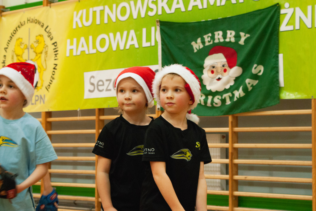 Basebalowe Mikołajki