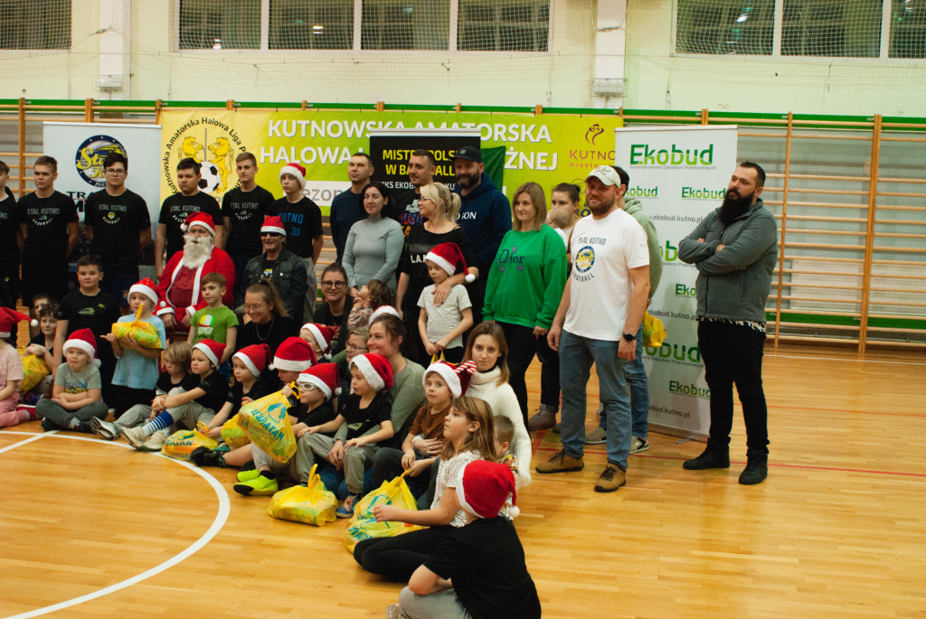 Basebalowe Mikołajki