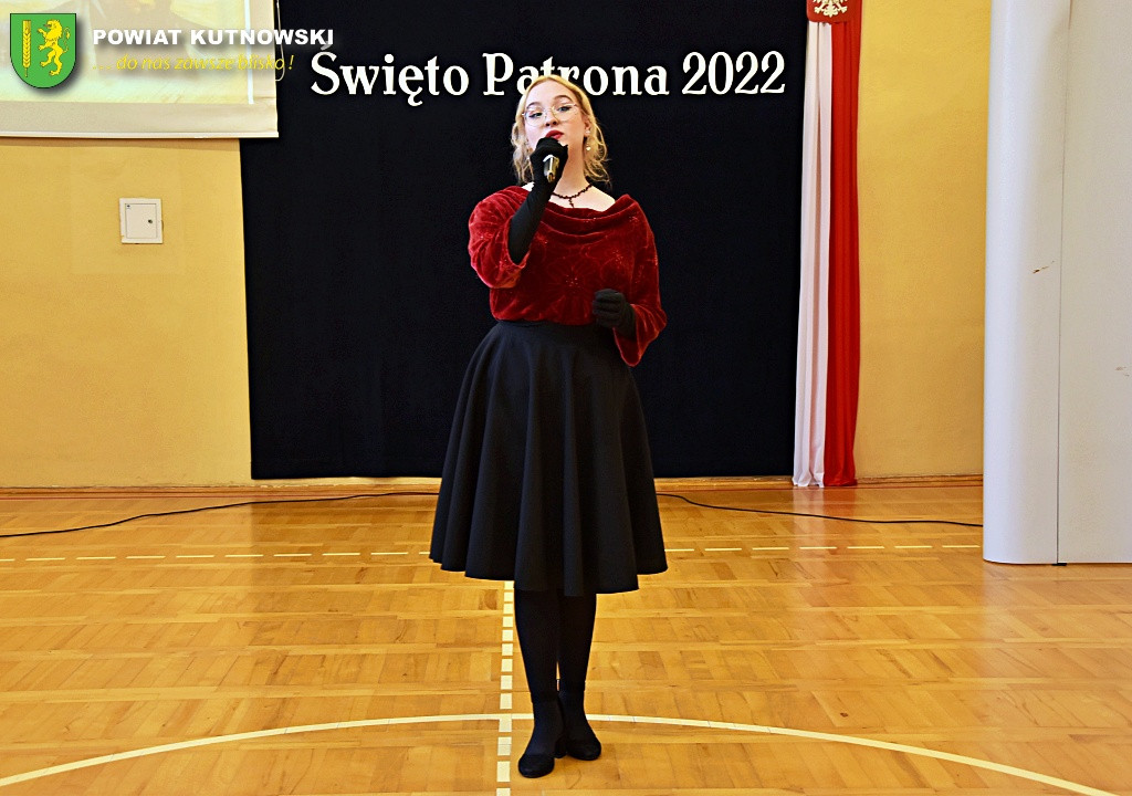 Ślubowanie klas I i Święto Patrona