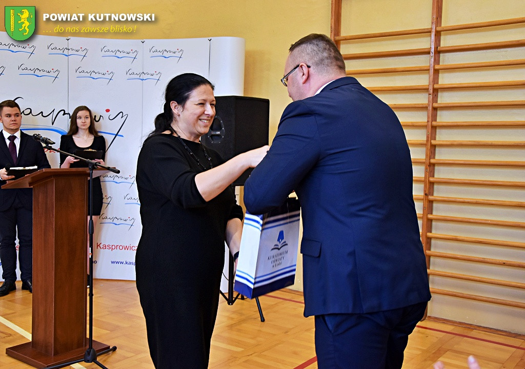 Ślubowanie klas I i Święto Patrona