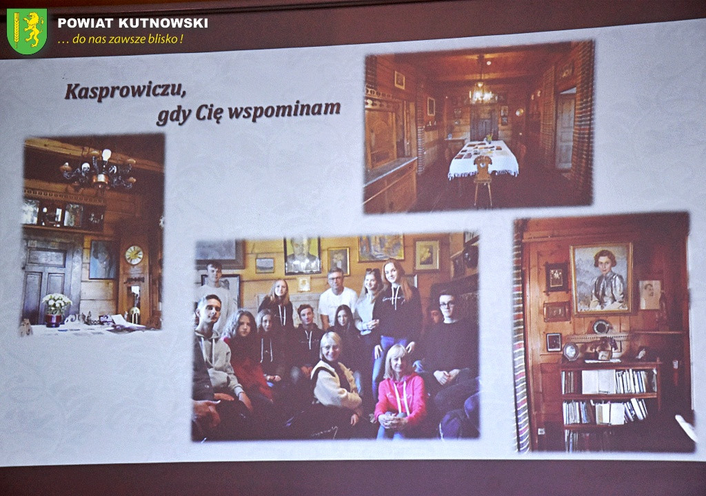 Ślubowanie klas I i Święto Patrona