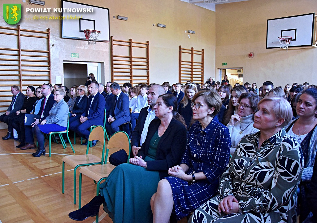 Ślubowanie klas I i Święto Patrona