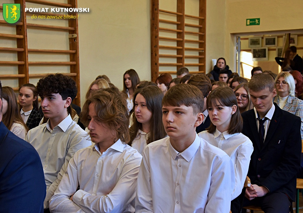 Ślubowanie klas I i Święto Patrona