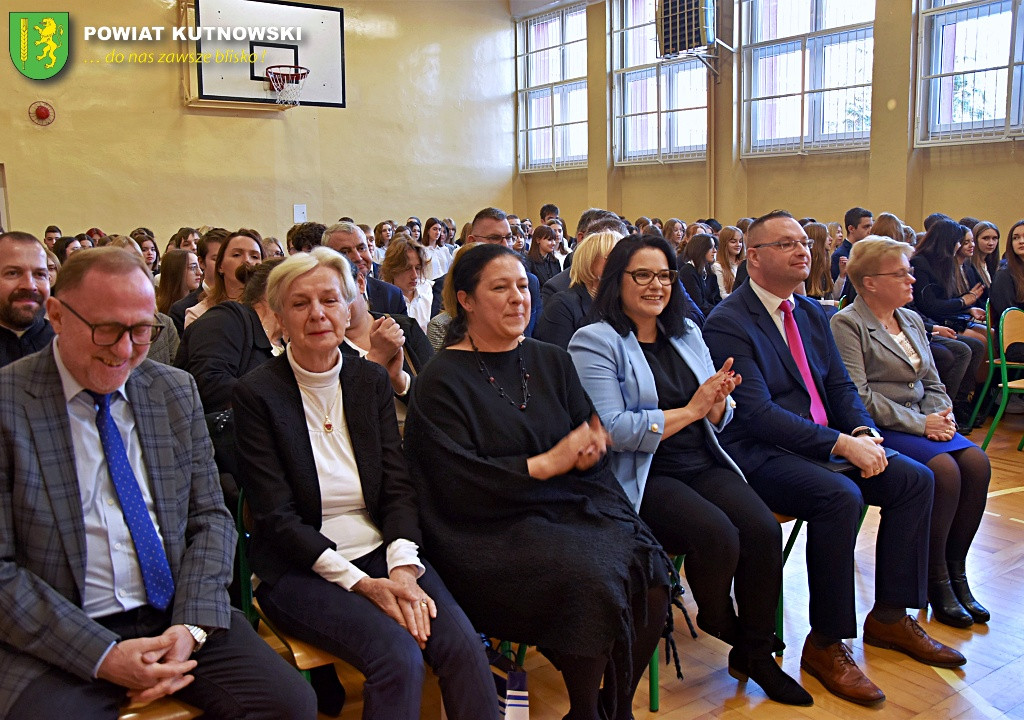 Ślubowanie klas I i Święto Patrona