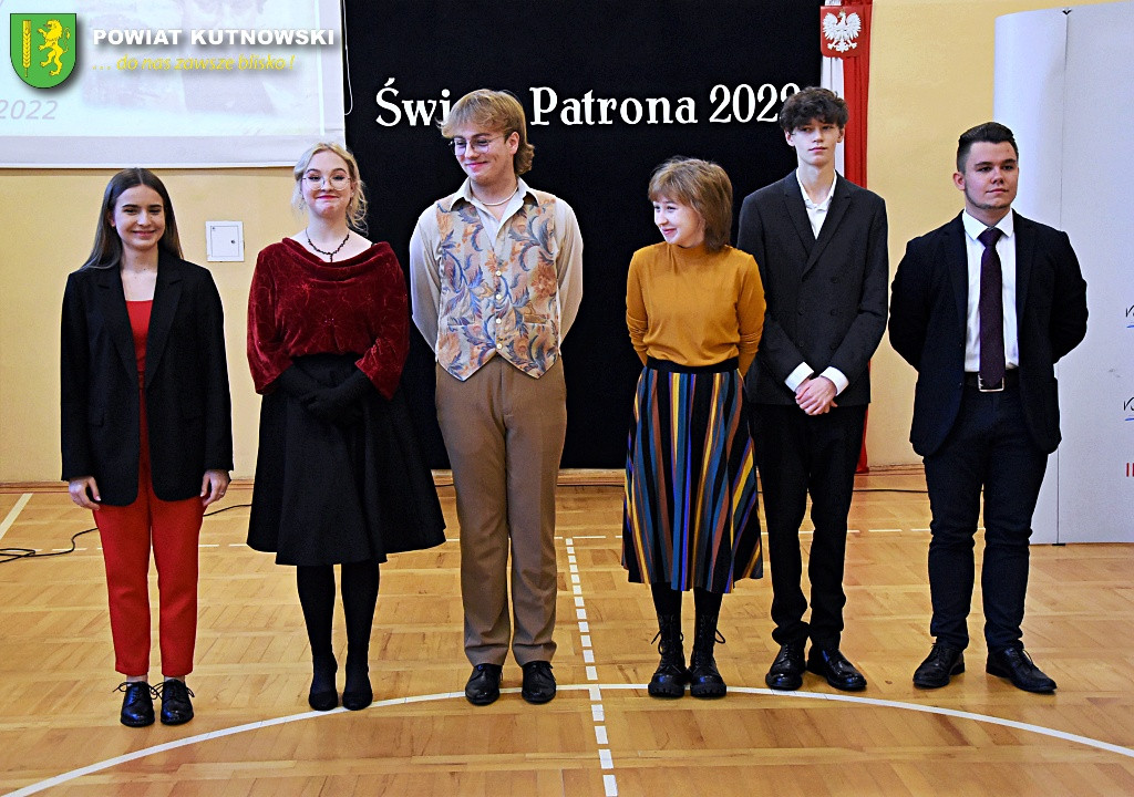 Ślubowanie klas I i Święto Patrona