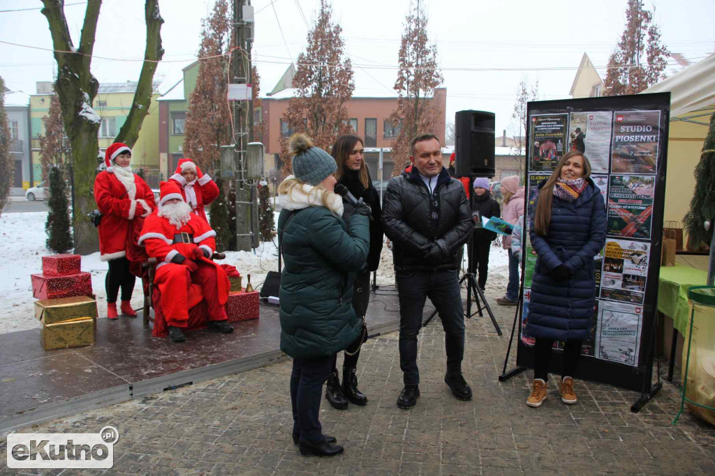Kiermasz w Krośniewicach
