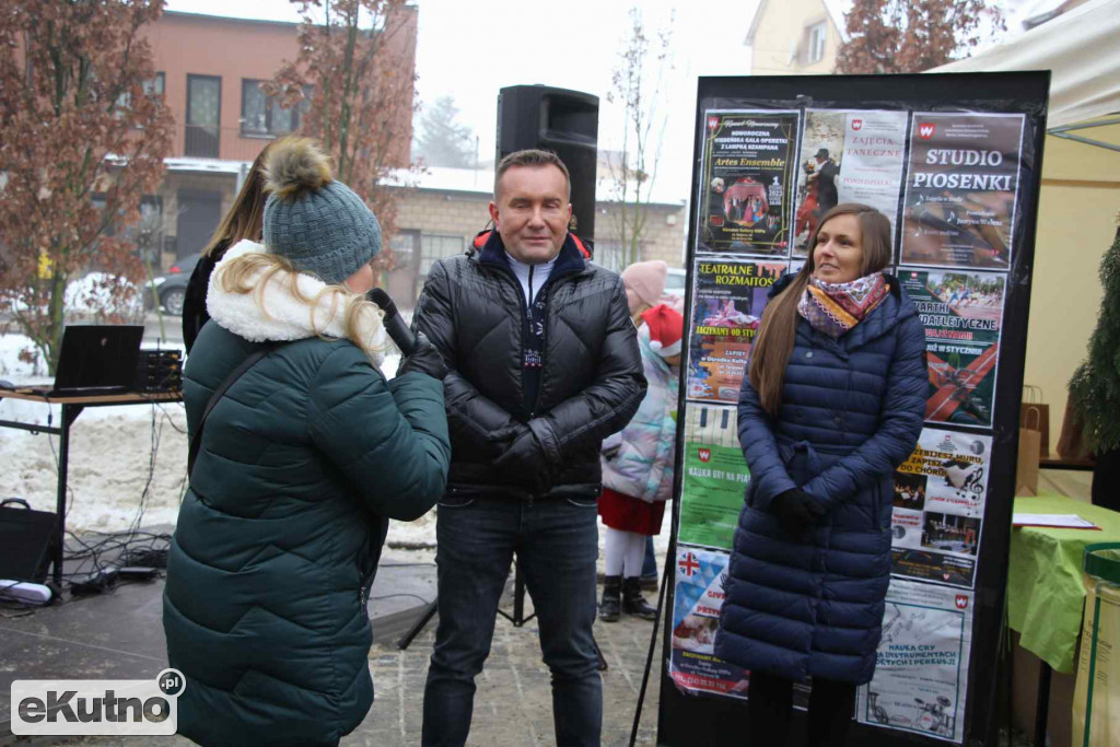 Kiermasz w Krośniewicach