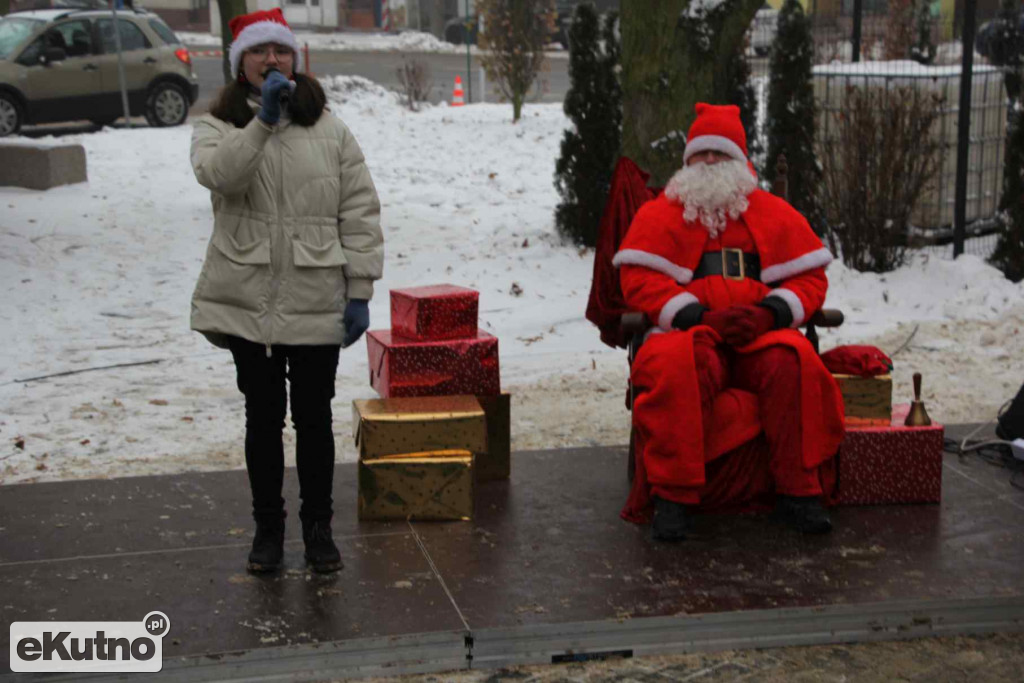 Kiermasz w Krośniewicach