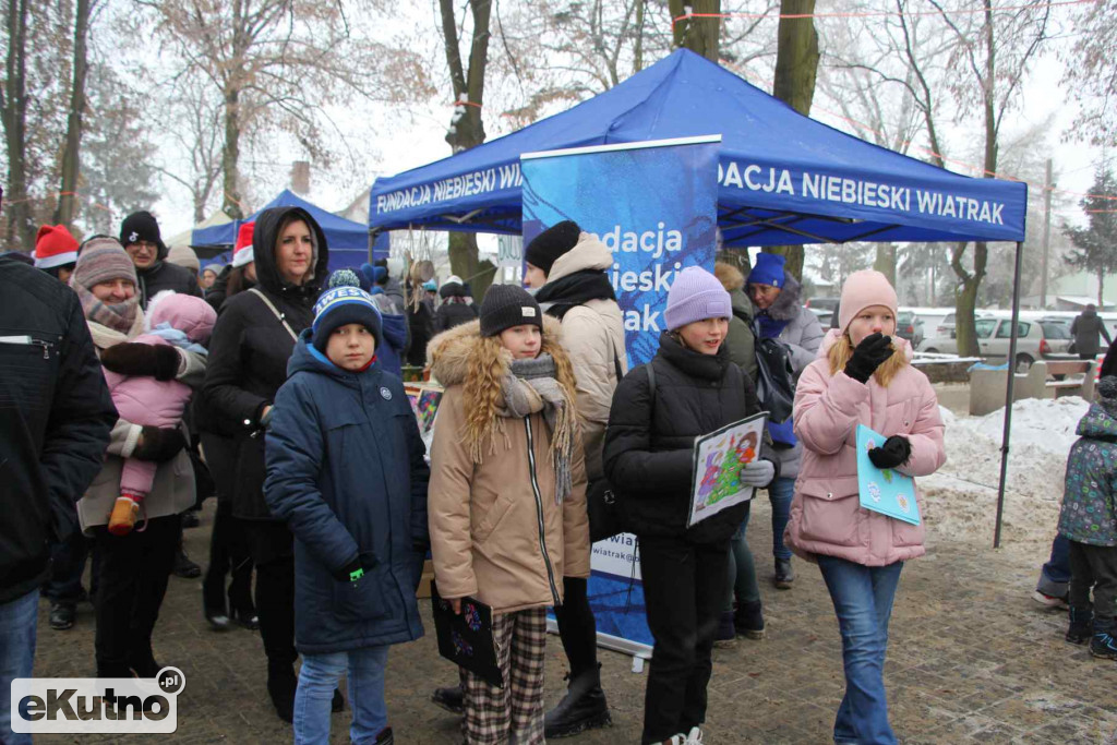 Kiermasz w Krośniewicach
