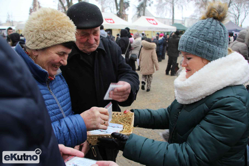 Kiermasz w Krośniewicach