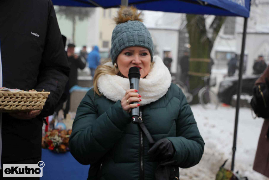 Kiermasz w Krośniewicach
