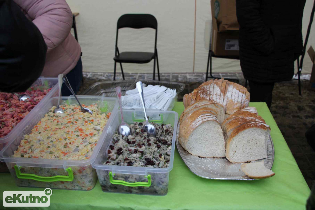 Kiermasz w Krośniewicach