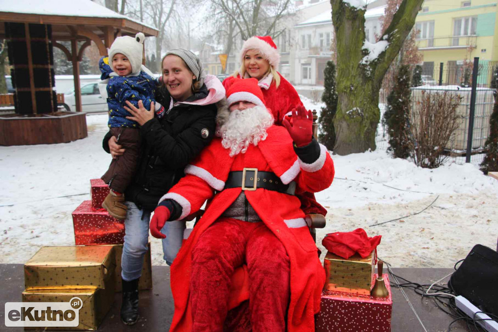 Kiermasz w Krośniewicach