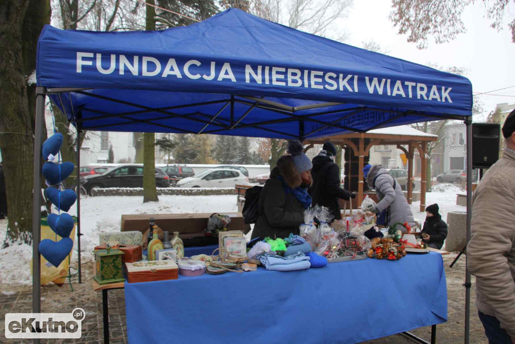 Kiermasz w Krośniewicach