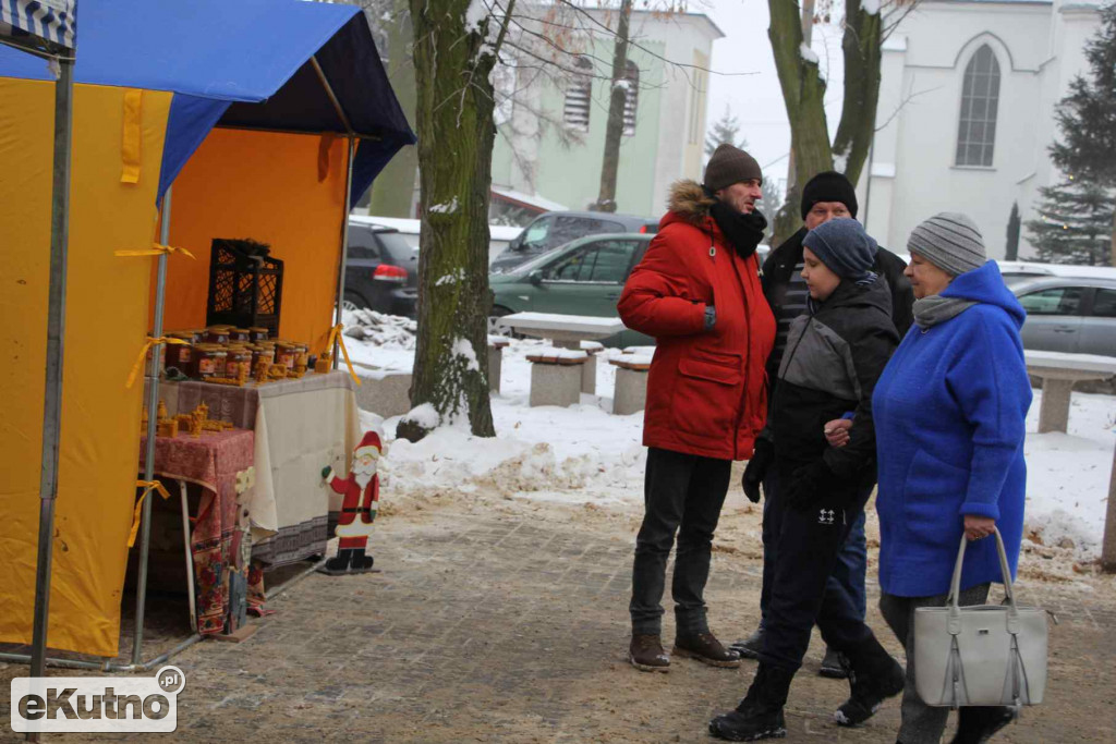 Kiermasz w Krośniewicach