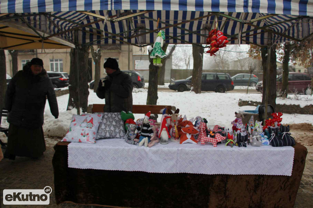 Kiermasz w Krośniewicach